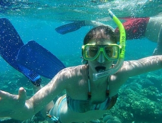 Snorkel libre
